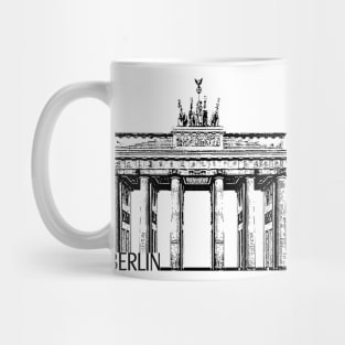 Berlin Mug